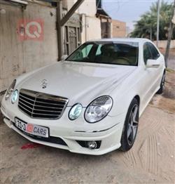 مرسيدس بنز E-Class